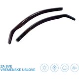 HEKO citroen C4 bočni vetrobran za model sa 3-JE vrata (prednji) 2004-2010G. 12230 Cene