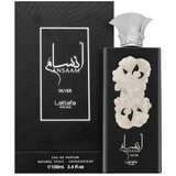 Lattafa Ansaam Silver parfumirana voda unisex 100 ml | Shoptok.si