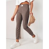 DStreet Spodnie damskie dresowe MORSI szare | Shoptok.si