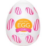 Tenga Egg Curl - jaje za masturbaciju (1kom) | shoptok.hr