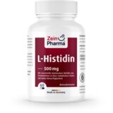ZeinPharma L-histidin 500 mg, kapsule Cene
