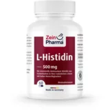 ZeinPharma L-histidin 500 mg, kapsule