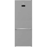 Beko hladilnik z zamrzovalnikom spodaj RCNE560E40ZXBN Cene