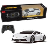 Rastar Autić igračka Lamborghini huracan lp640 na daljinsko upravljanje 1:24 | Eponuda.ba
