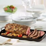  Roštilj Valira 4653/25 34 x 25 cm Crna Metal Aluminij | shoptok.hr