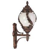 Opviq Vanjska zidna lampa BAP-68182-BKR, 65 cm, IP65, E27, 40W, Smeđa | Eponuda.ba