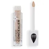 Relove by Revolution korektor - Super Concealer Radiant Matte - C4