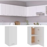 vidaXL viseći ormarić bijeli 29,5 x 31 x 60 cm od iverice | shoptok.hr
