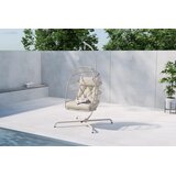 Venture Home Trezza viseća stolica, bež | shoptok.hr