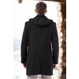 Dewberry PLT8376 MEN'S COAT-ANTHRACITE-2 | Shoptok.si