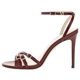 Guess Marciano - bordo sandale sa štiklom