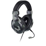 Bigben GAMING BIGBEN STEREO GAMING ŽIČNE SLUŠALKE V3, ZELENE | Shoptok.si