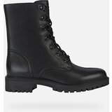 Geox Black women's ankle boots Hoara - Women's | shoptok.hr