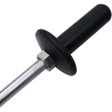 vidaXL Drsno kladivo s kavljem 63 cm ogljikovo jeklo | Shoptok.si