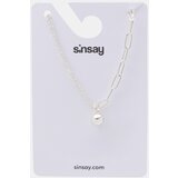 Sinsay Ogrlica s privjeskom | shoptok.hr