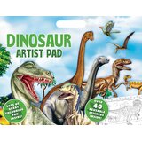  Bojanka Dinosaur umjetnički blok Cijene