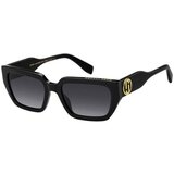 Marc Jacobs MARC809/S 807/9O ONE SIZE (54) Črna/Siva Cene