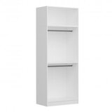 Hanah home garderober kale white 2236