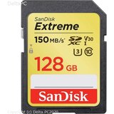 MEM SD 128GB Sandisk Extreme SDXC, U3, V30 | Eponuda.ba