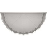  Sadilica Srebrno 90 x 45 x 35 cm Nehrđajući čelik | shoptok.hr