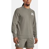 Under Armour Sweatshirt UA Rival Terry Graphic Crew-GRN - Men Cijene