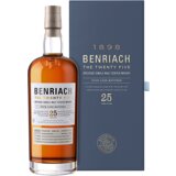 BenRiach 25YO Single Malt Whisky 46% viski cene