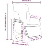  Naslonjač s osloncem za noge boja crvenog vina baršunasti | shoptok.hr