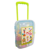 Igracka kockice kofer trolley op843 wy ( 69166 )