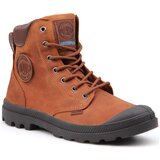 Palladium Polškornji Pampa Cuff WP Lux 73231-733-M Kostanjeva | Shoptok.si