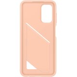 Samsung Futrola za Samsung A13 sa utorom za kartice, peach – EF-OA135TPEGWW | Eponuda.ba