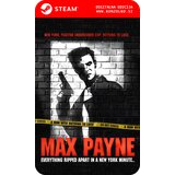 Max Payne - Steam koda brez škatlice (WINDOWS PC) | Shoptok.si