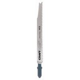 CRAFTOMAT Komplet listov za vbodno žago Craftomat T308B (jeklo, področje uporabe: mehek les, dolžina lista: 117mm, 3 kosi) | Shoptok.si