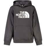 The North Face Essential dječja hoodie dukserica crna | shoptok.hr