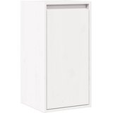  Zidni ormarići 2 kom bijeli 30 x 30 x 60 cm od masivne borovine | Eponuda.com
