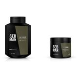 Sebastian Professional seb man the purist šampon protiv peruti 250 ml za muškarce | shoptok.hr