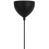 Nordlux Viseći luster na kablu SANDRO 1xE27/15W/230V prečnika 40 cm crne boje | Eponuda.com