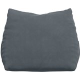  Jastuk za leđa Tamno siva 60 x 20 x 50 cm Kordura tekstil | shoptok.hr