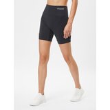 Hummel Sportske hlače 'Tif' siva / crna / bijela | shoptok.hr