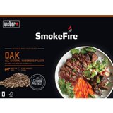 Weber Wood Pellets Eiche | Shoptok.si