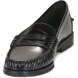 Geox Mokasini D NOEMEN Črna | Shoptok.si