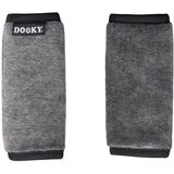 Dooky zaštita za gornje pojaseve autosjedalice 2 kom - Grey Melange | shoptok.hr