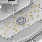 Steinel 081096 - LED plafonsko svetlo sa senzorom RS PRO S10 SC 9,1W/230V 3000K | Eponuda.com