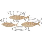Mauro Ferretti Zidni ukras Fish | shoptok.hr