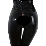 The Latex Collection Catsuit Latex, crni | shoptok.hr