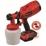 Einhell akumulatorski pištolj za farbanje TC-SY 18/60 Li-Solo | ePonuda.com
