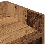  Komoda staro drvo 105x30x70 cm konstruirano drvo | Eponuda.com