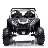 Buggy na akumulator A032 - dvosjed - bijeli | shoptok.hr