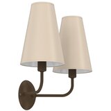  Zidna lampa GRENADA 2xE14/15W/230V bež Cene