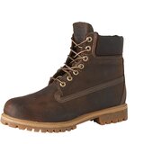 Timberland Gležnarji z vezalkami čokolada | Shoptok.si