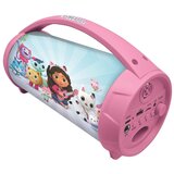 Gabby's Dollhouse Bluetooth zvučnik sa svjetlosnim efektima i mikrofonom Gabby i čarobna kuća | shoptok.hr